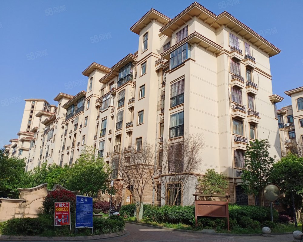 【滨江郡, 滨江郡小区详情,房价走势,房源,业主论坛】- 马鞍山58同城