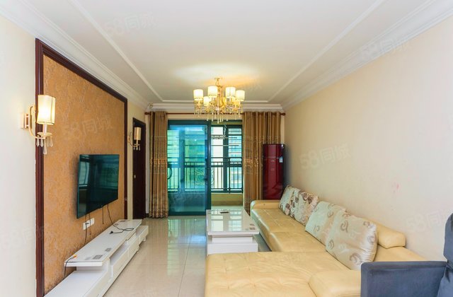 恒大绿洲(一期)2室2厅91.85㎡115万二手房图片