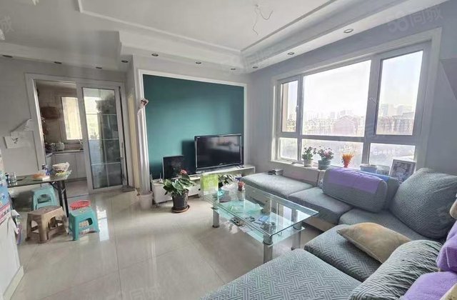 星光和园 东边户好户型 带车位储藏室免大税 东昌东校