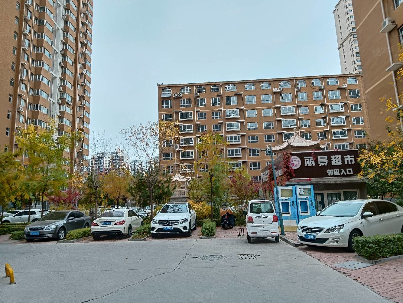 【10图】首交15万丽景华庭精装两室,丽景华庭-保定58同城