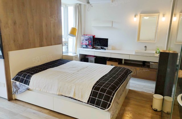 紫薇曲江意境1室1厅61.49㎡120万二手房图片