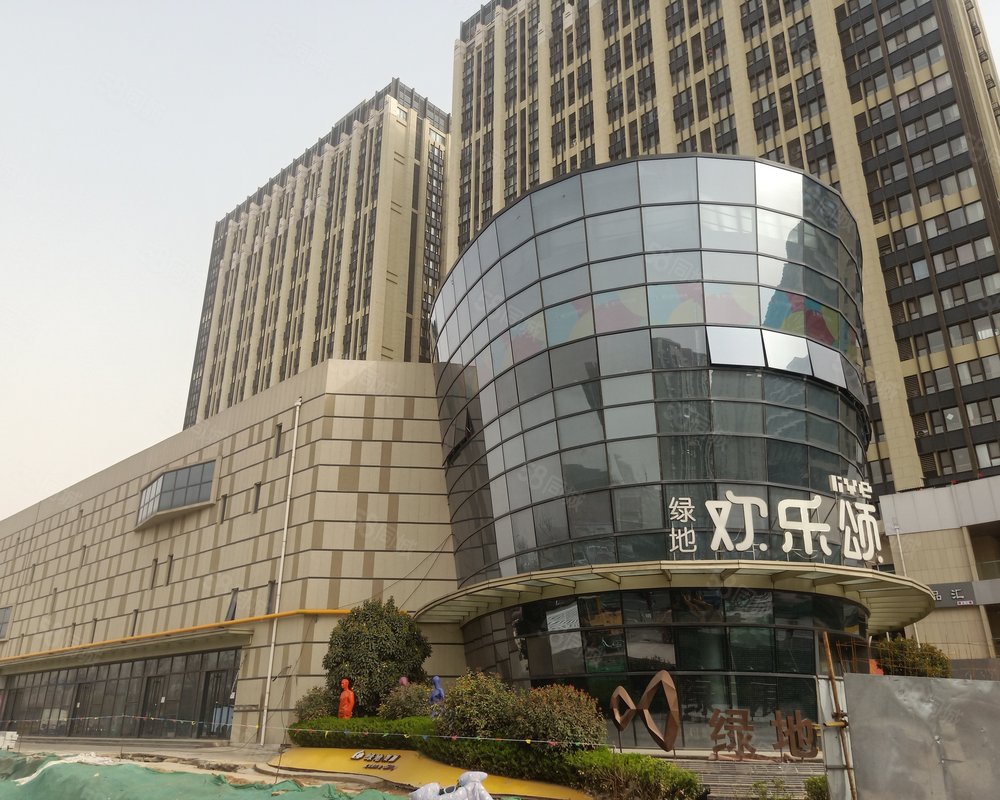 【绿地欢乐颂, 绿地欢乐颂小区详情,房价走势,房源,业主论坛】- 济南