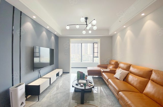 华润润府3室2厅101.25㎡320万二手房图片