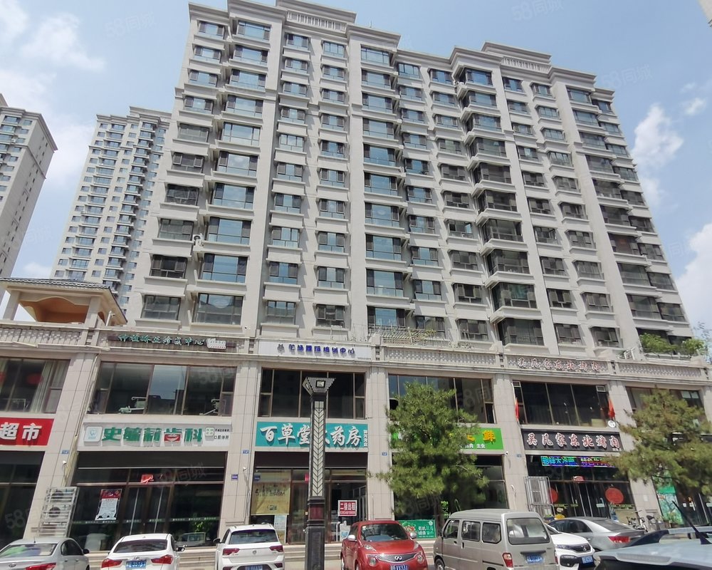 碧水云天御河湾智慧苑