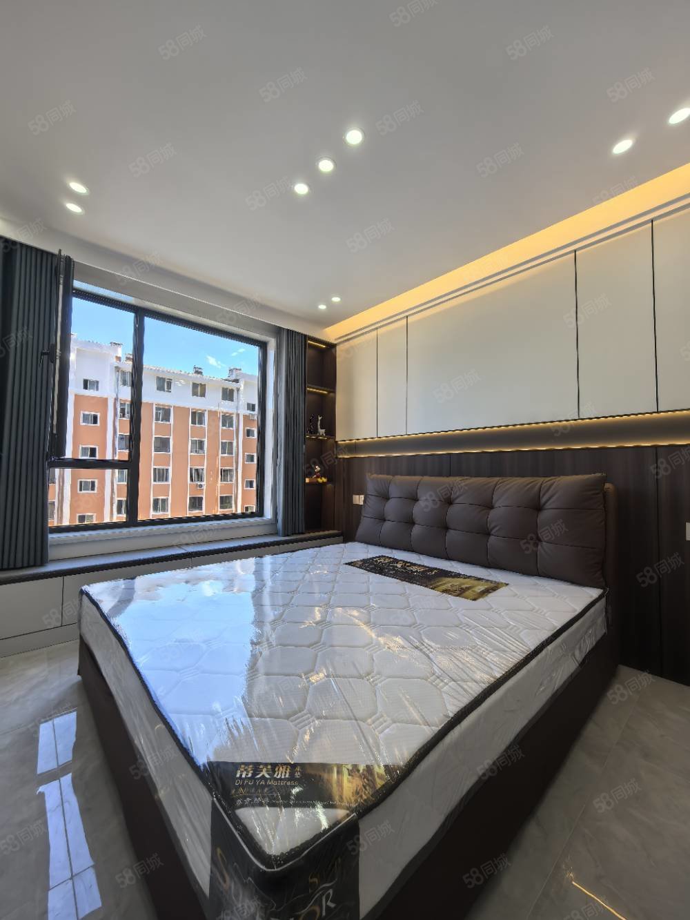 隆府尚苑2室1厅1卫75㎡南北34.8万