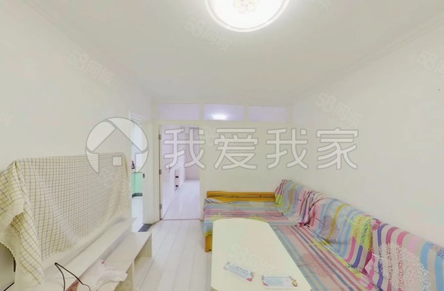 南宫嘉园1室1厅45.41㎡84万二手房图片