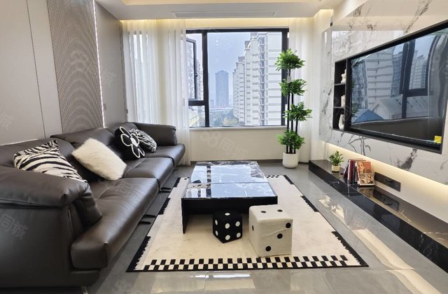 阳光云溪上3室2厅100㎡58.8万二手房图片