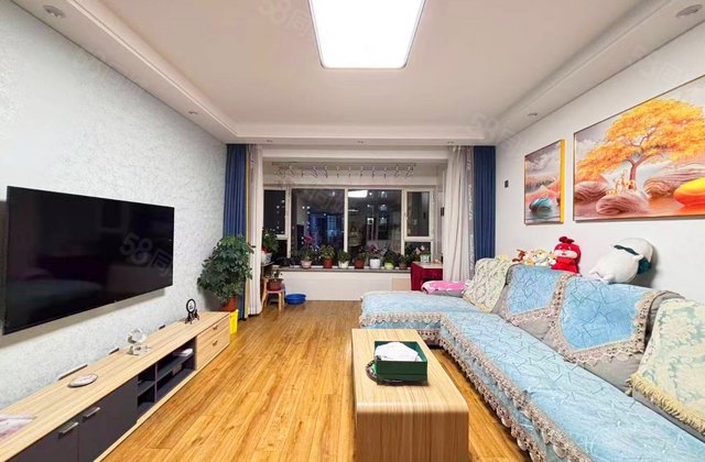 中意之尊2室2厅106.34㎡37.9万二手房图片