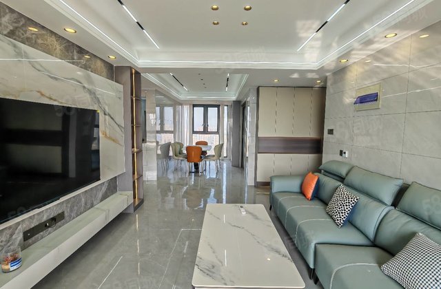 春天嘉苑3室2厅110㎡38万二手房图片