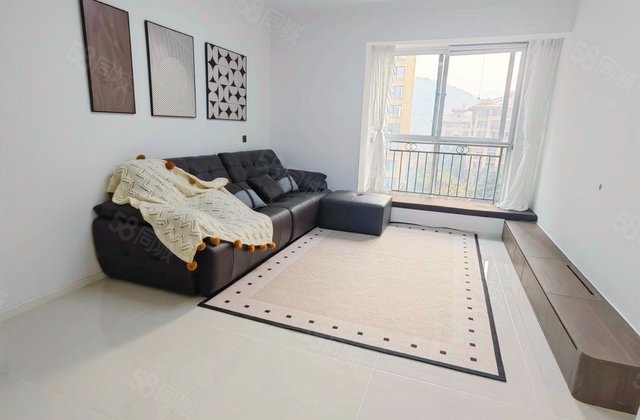 林溪美城4室2厅88.48㎡60.8万二手房图片