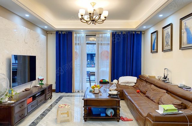 曦圆柳镇(三期)5室2厅136.98㎡130万二手房图片