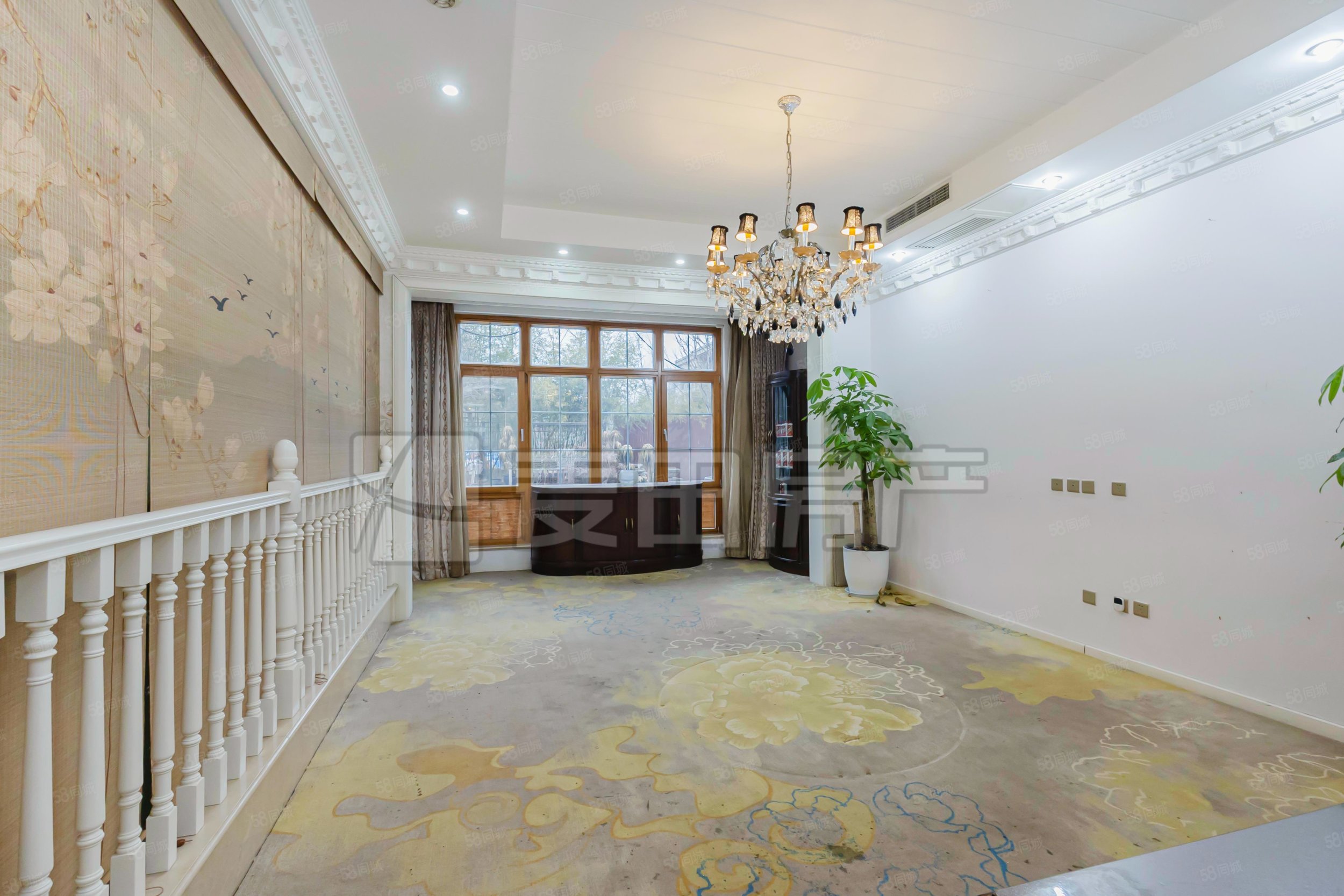 御墅臨楓(別墅)5室2廳4衛(wèi)537.81㎡南北3800萬