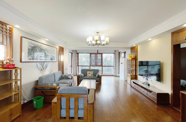 中粮鸿云4室2厅170.43㎡158万二手房图片