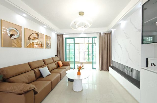 星福尚岭新筑4室2厅92㎡63.8万二手房图片