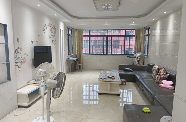 新源城市花园3室2厅135㎡58.6万二手房图片