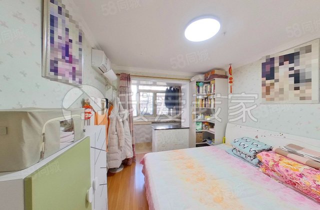 二里庄小区2室1厅62.5㎡405万二手房图片