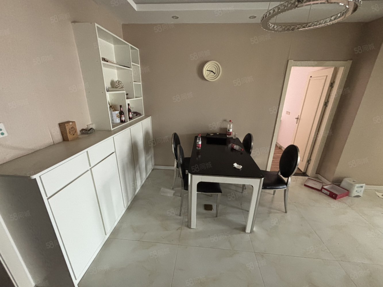 盛世东城2室2厅1卫95.95㎡南北38万