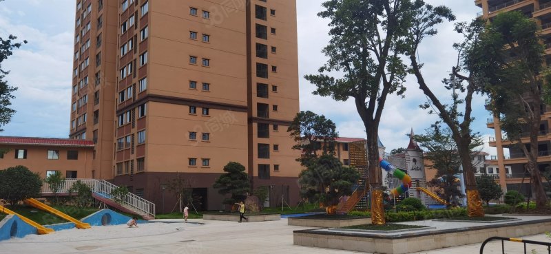 山水名城 一手新房 现房 即装修 特价清盘,山水名城-玉林58同城