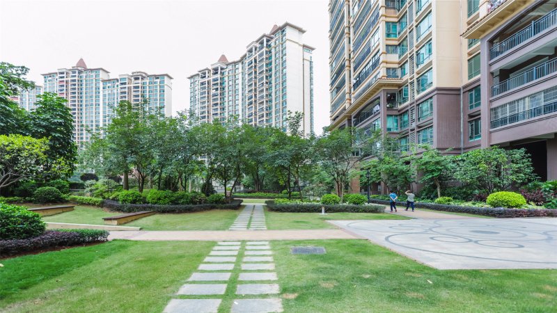 凤山水岸(二期)