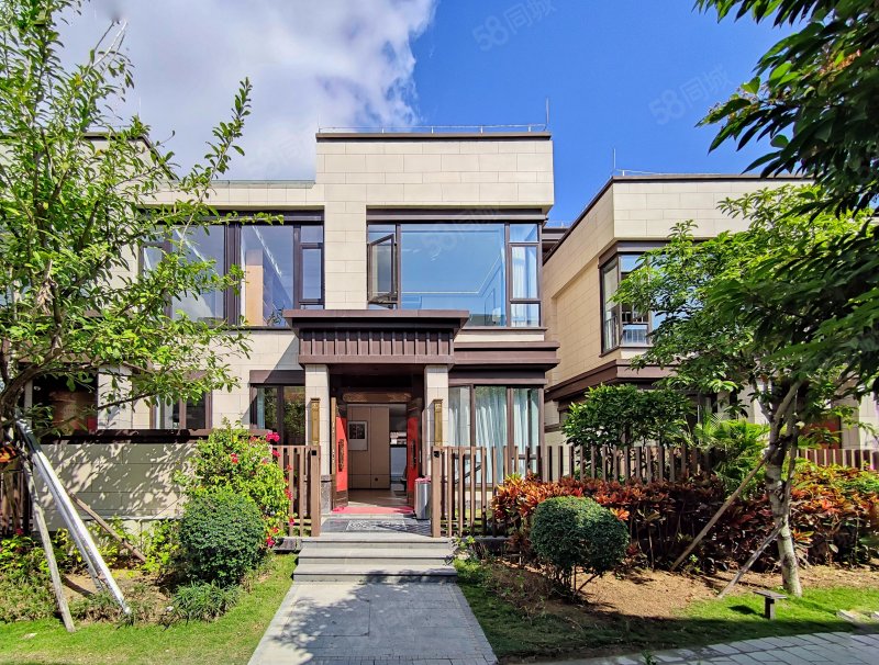 海棠湾8号温泉公馆别墅