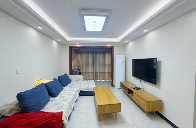 南山维拉3室2厅91.42㎡86万二手房图片