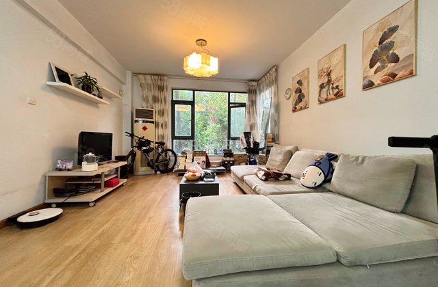 万科城市花园2室2厅85㎡208万二手房图片