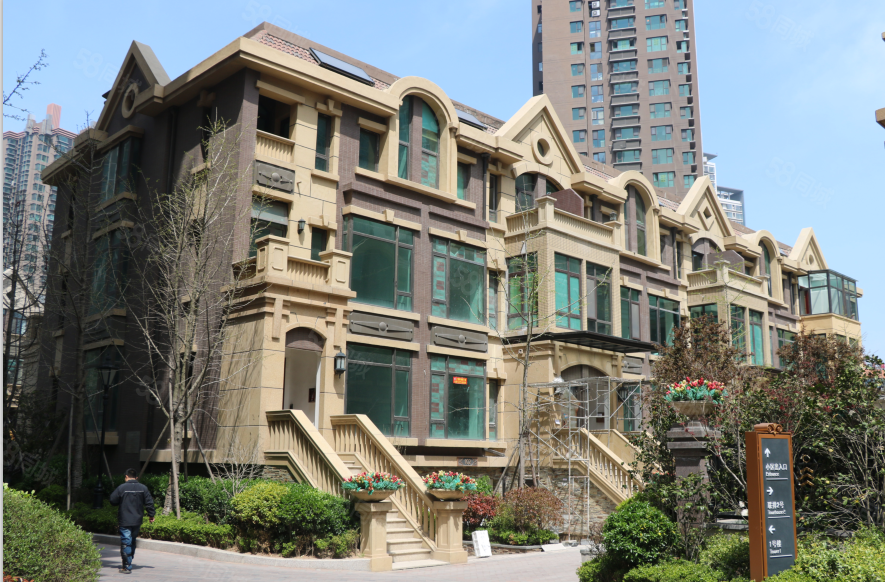 晓港名城四期尚府