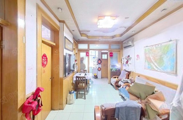 合作路机械厅宿舍3室1厅86.34㎡108万二手房图片