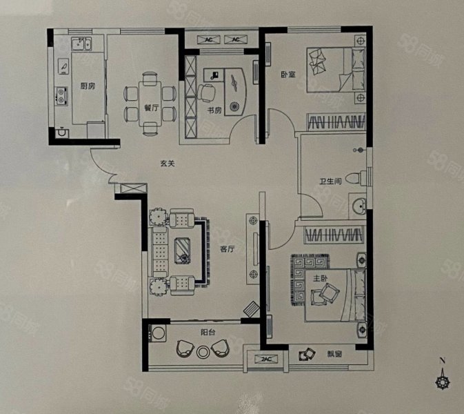 首付1万!蓝堡湾莱茵半岛 柳青路小学