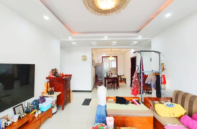 金峰金岸国际3室2厅143.54㎡158万二手房图片