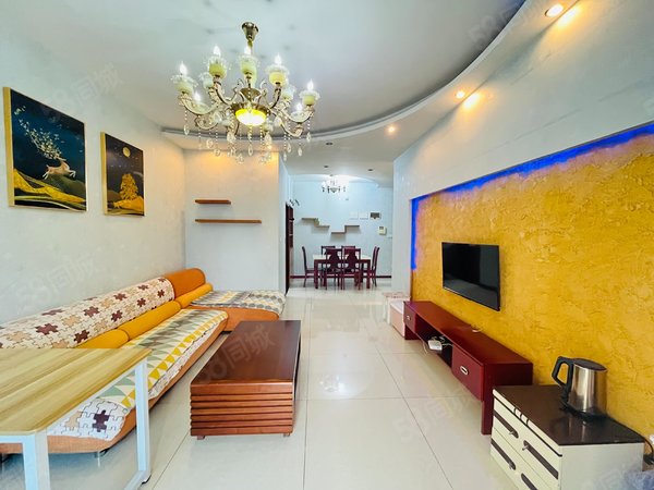 【多图】协信云栖谷,大坪租房,渝中大坪协信云栖谷精装正规两房,近