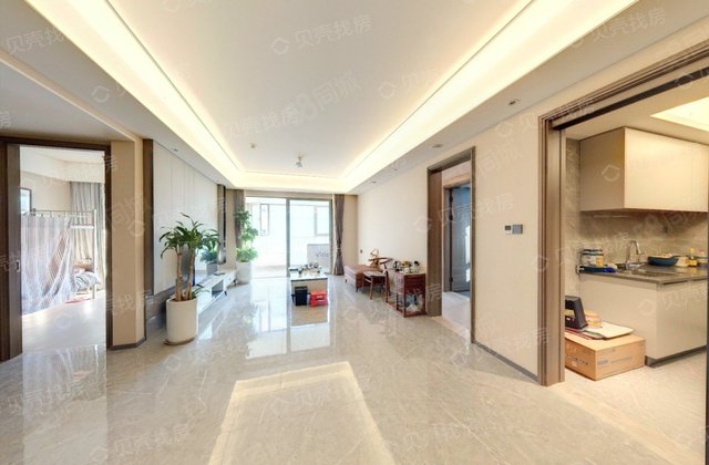 阳光城檀悦3室2厅136.37㎡190万二手房图片