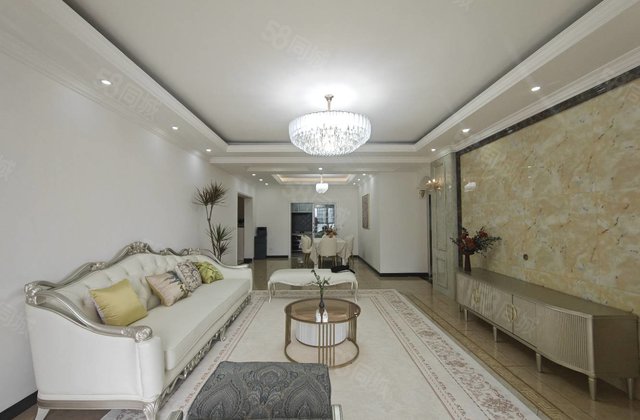 富丽园大厦5室2厅160㎡99.8万二手房图片