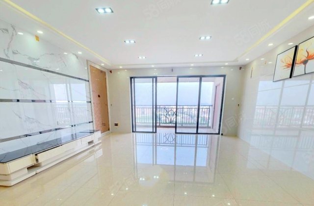 美的御海东郡4室2厅212.63㎡168万二手房图片