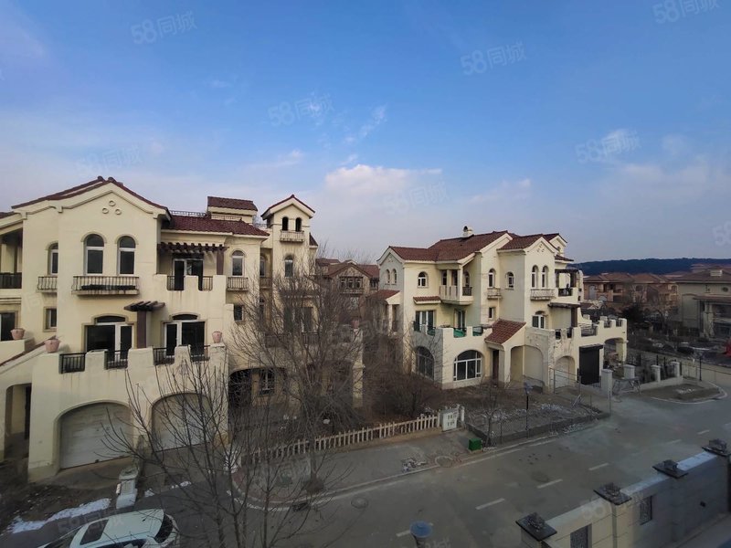 棋盘山碧桂园莫奈小镇双拼东边户,精装修,赠送大花园,碧桂大街-沈阳58