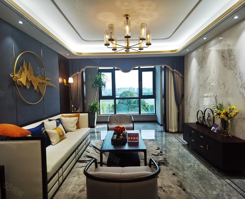 景欣华府110到119平方内部团购价 周边商圈成熟,房源不多