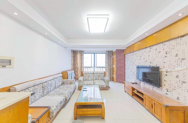 现代雅境园3室2厅94.09㎡130万二手房图片