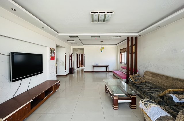 急售 市医院 五星 东昌中學 电梯房中层 三室双卫 送储