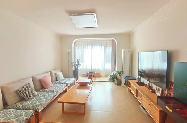 恒盛小镇艺墅2室2厅89㎡135万二手房图片