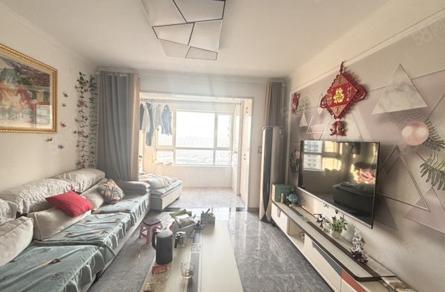 急售 昌润莲城祥荷园 刚需两室 南北通透 带储免大税