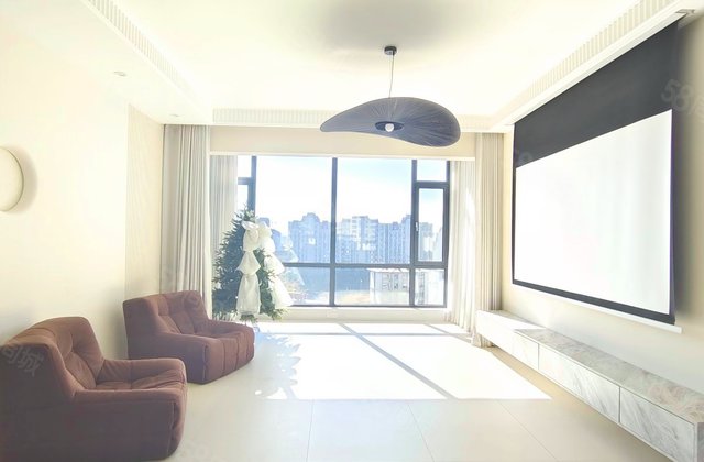 华润净月台2室2厅99.69㎡122万二手房图片