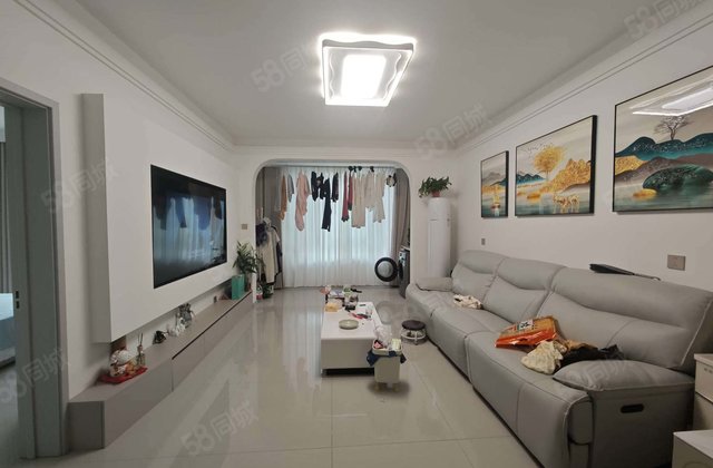 明珠庄园3室2厅108㎡49.8万二手房图片