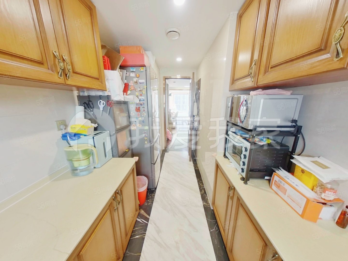 強(qiáng)佑清河新城(西區(qū))3室1廳2衛(wèi)147.94㎡南北1160萬