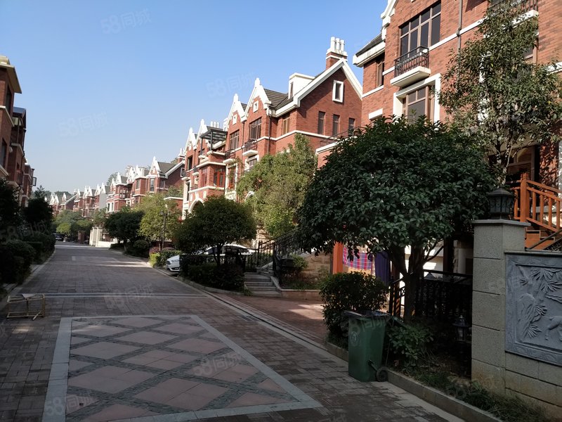 雨花区 红墅湾别墅570万 保利mall商超 近地铁靠公园