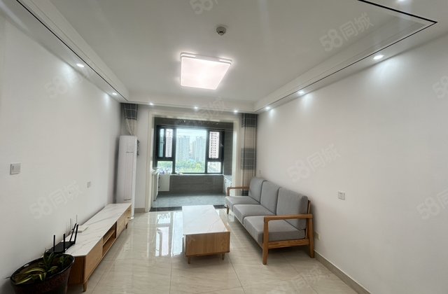 锦绣观邸 带车位 精装好房，采光视野好