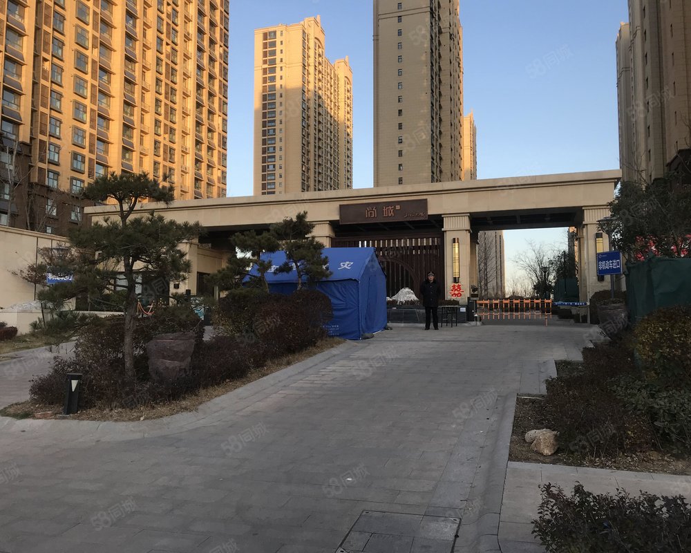 【山水泉城尚城, 山水泉城尚城小区详情,房价走势,房源,业主论坛】