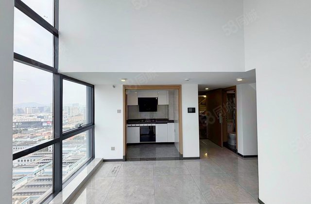 怡安星河世纪3室2厅56.01㎡43万二手房图片