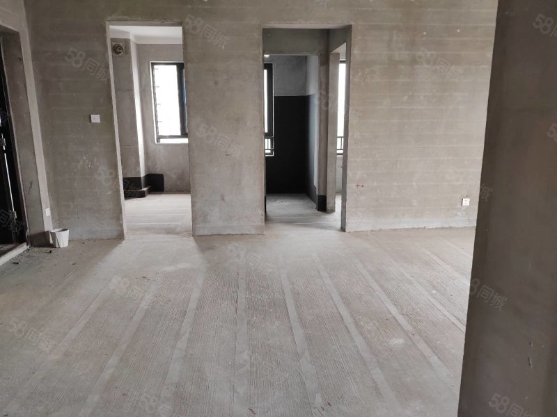 【10图】金都美苑毛坯房三房两厅两卫出售,金都美苑-金华58同城