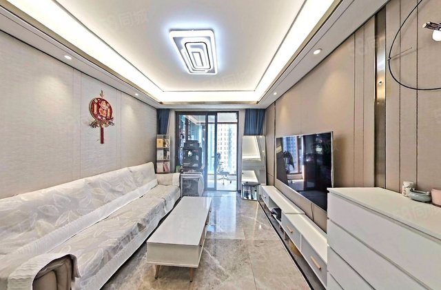 一品滨江湾(西区)3室2厅105.5㎡360万二手房图片