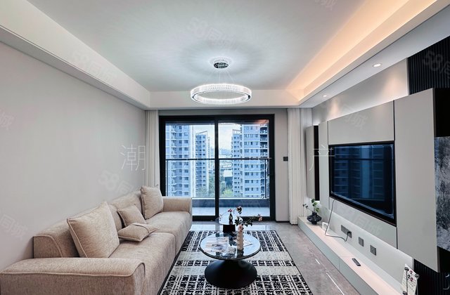 奉化中信城3室2厅99.73㎡71万二手房图片